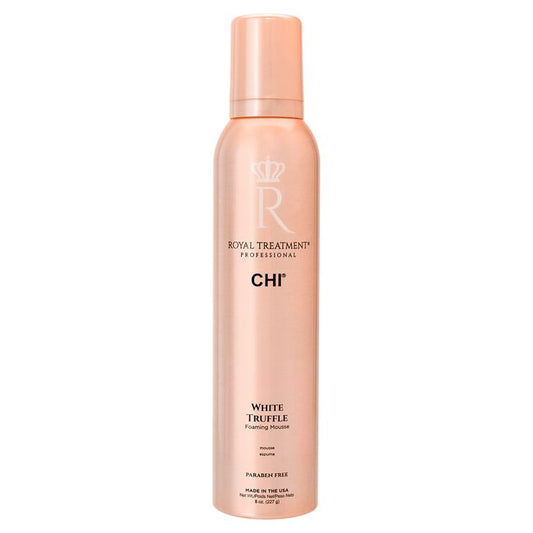 CHI  Royal Treatment White Truffle Foaming Mousse 8 oz