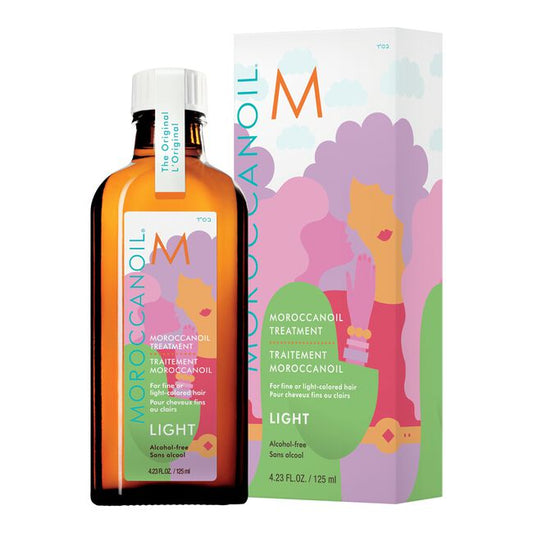 Moroccanoil Oil Treatment For All Hair Typles The Original 6.8 oz