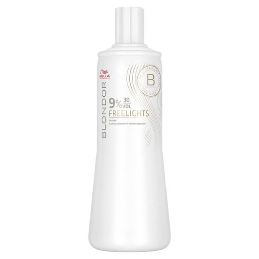 Wella Freelights 30 Volume 9% Developer 33.8 fl.oz