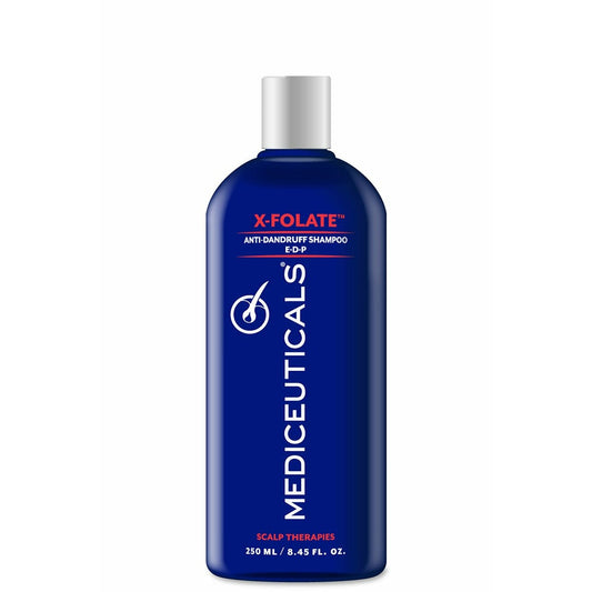 Mediceuticals X-Folate Shampoo 8.45 oz
