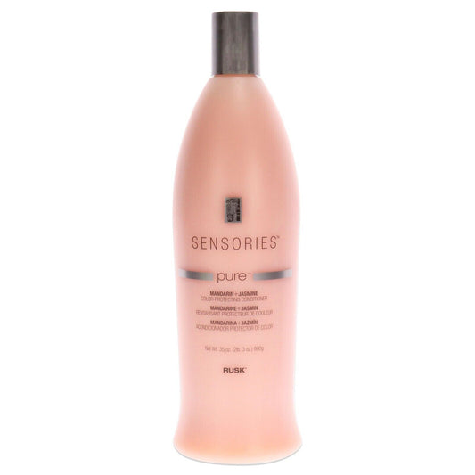 Rusk Sensories Pure Mandarin + Jasmine Conditioner 35 oz