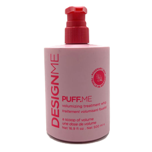 DesignMe Puff.Me Volumizing Treatment Whip 16.9 fl.oz
