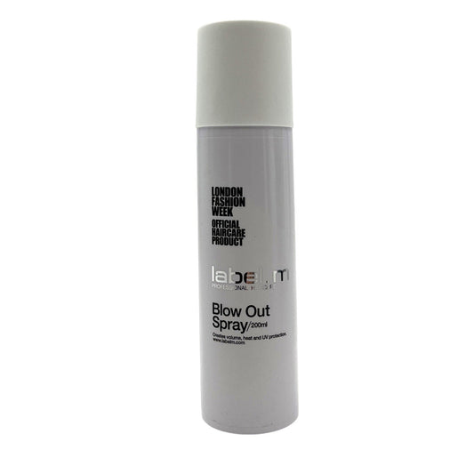 label.m Blow Out Spray 200mlCreates Volume, Heat & UV Protection