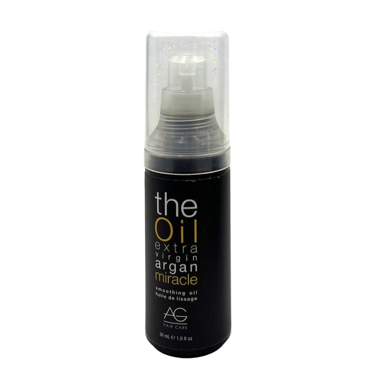 AG Hair The Oil Extra Virgin Argan Miracle Smoothing Oil 1 fl.oz
