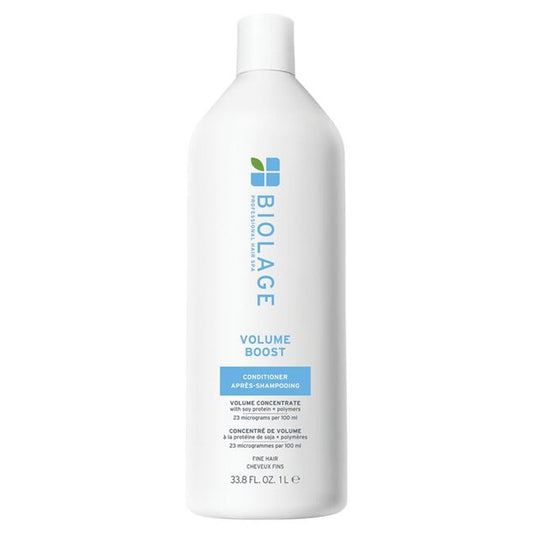 Biolage VolumeBoost Shampoo & Conditioner For Find Hair 33.8 fl.oz