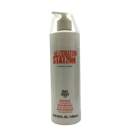 TIGI Bed Head Restoration Station Artistic Edit Repair Booster 15.22 oz