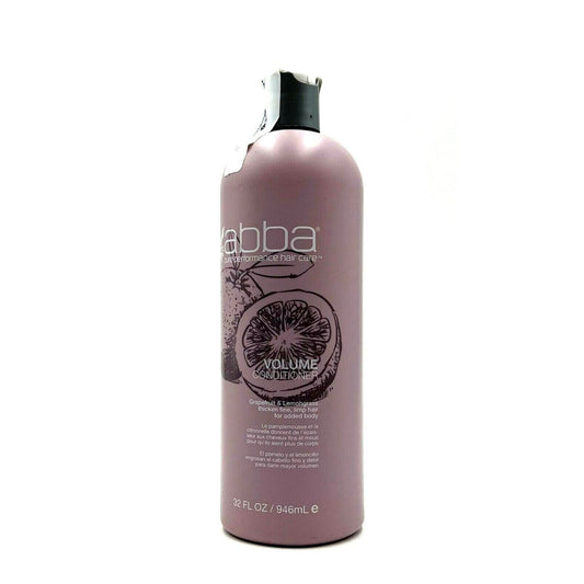 Abba Hair Care Volume Conditioner For Thicken Fine, Limp Hair 32 oz