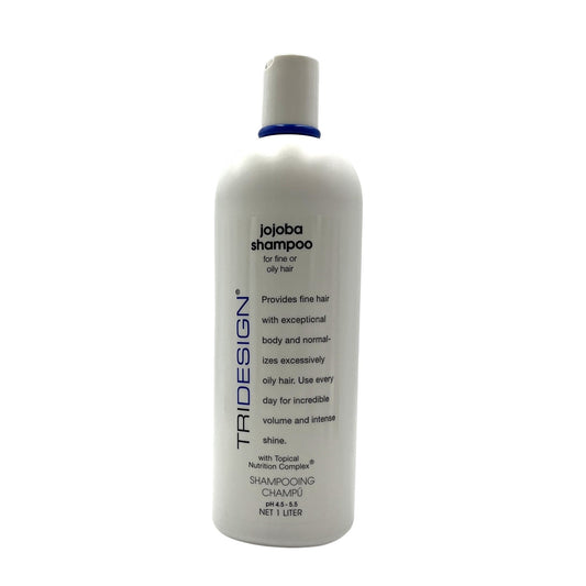 TRI TRIDESIGN Jojoba Shampoo 33.8 fl.oz