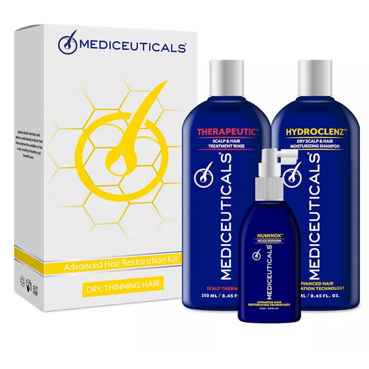 Mediceuticals Normal Scalp & Hair Kit Men - Men