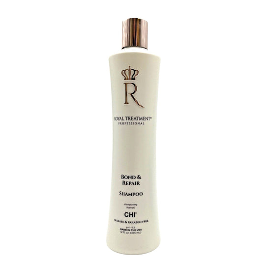CHI Royal Treatment Bond & Repair Shampoo 12 oz