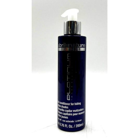 Abril et Nature Color Bain Conditioner/Hiding Yellow Shades 6.76 oz