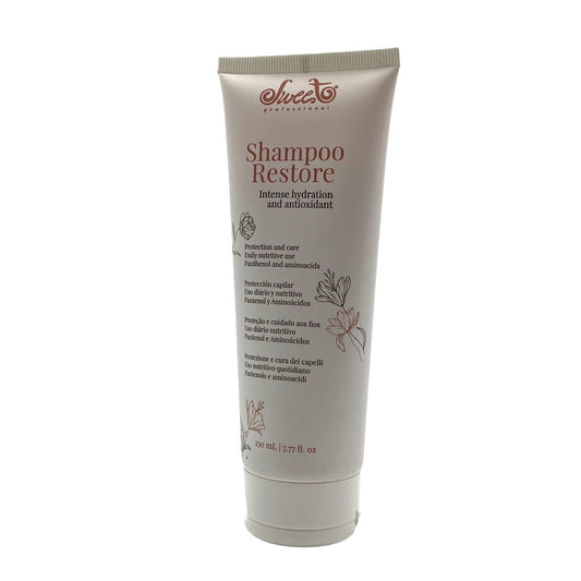 Sweet Professional Restore Shampoo Intense Hydration 7.77 fl.oz