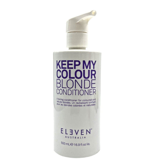 Eleven Australia Keep My Colour Blonde Conditioner 16.9 oz