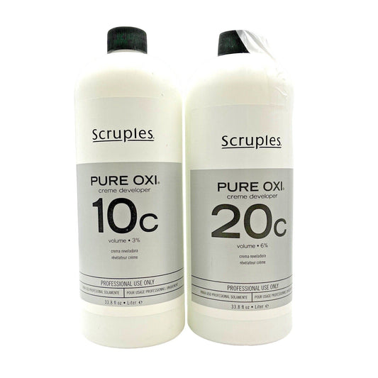 Scruples Developer & Activator-Choose Yours