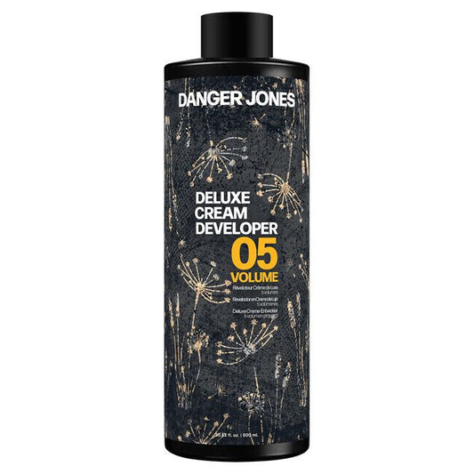 Danger Jones Deluxe Cream Developer 5 Vol 1.5% 30.4 oz