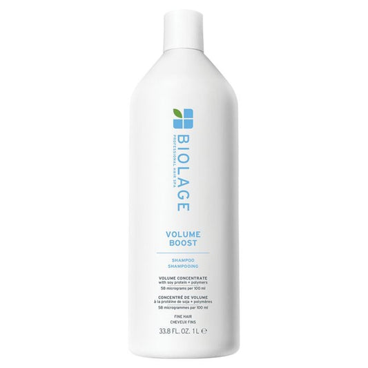 Biolage VolumeBoost Shampoo for Fine Hair 33.8 fl.oz