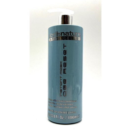 Abril et Nature Stem Cell Age Reset Volume Effect Hair Conditioner 33.8 oz