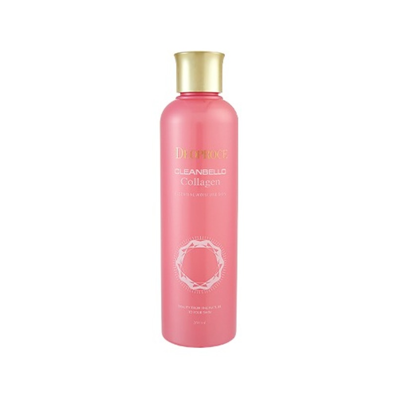 Deoproce Cleanbello Collagen Essential Moisture Skin 260ml
