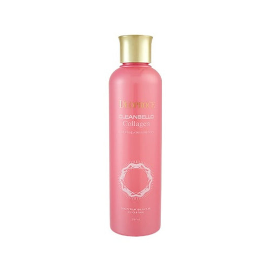 Deoproce Cleanbello Collagen Essential Moisture Skin 260ml
