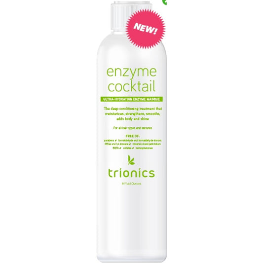 Trionics  Enzyme Cocktail Conditioning Masque 8 oz