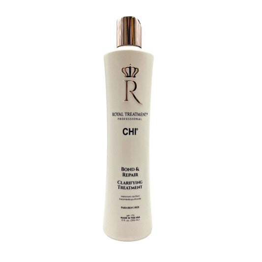 CHI Royal Treatment Bond & Repair Clarifying Treatment 12 oz