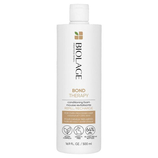 Biolage Bond Therapy Conditioning Foam Refill 16.9 fl.oz