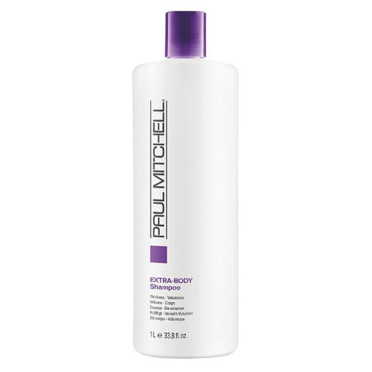 Paul Mitchell Extra Body Daily Thickening Shampoo &  Conditioner 33.8 fl.oz