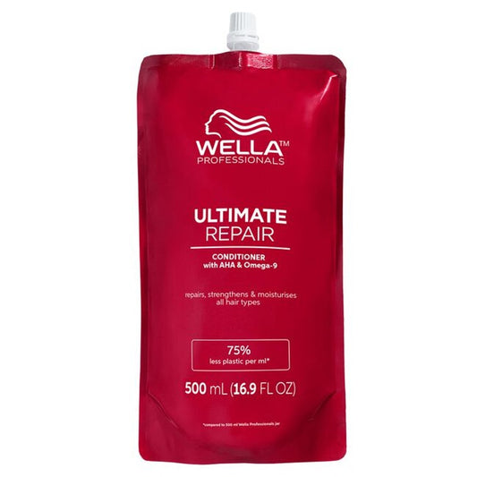 Wella  Ultimate Repair Conditioner Refill 16.9 fl.oz