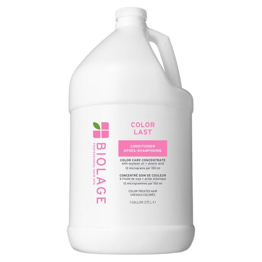 Biolage ColorLast Shampoo & Conditioner for Color-Treated Hair Gallon Size