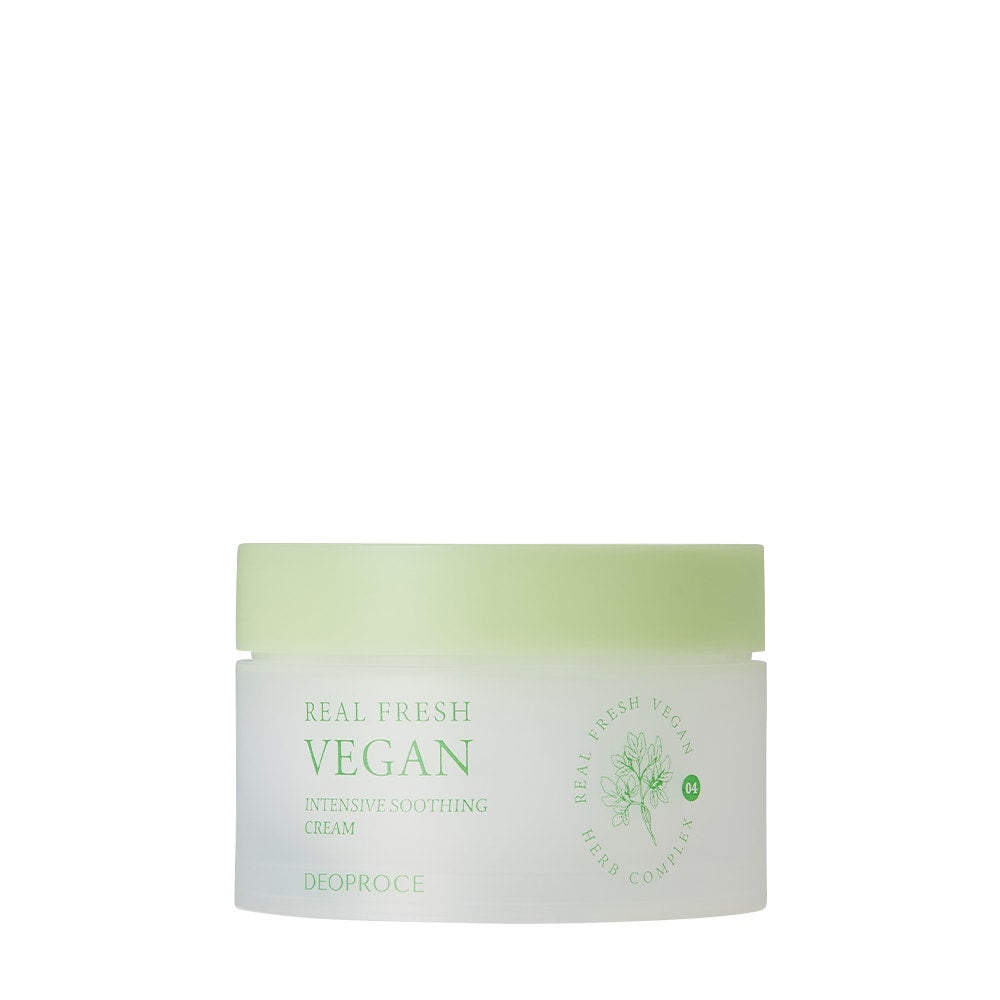 Korean Skincare Real Fresh Vegan Gift Set, Spa Kit, K-Beauty, Birthday, Holiday