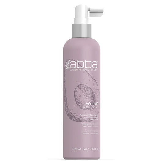 Abba Volume Root Spray, 8 oz