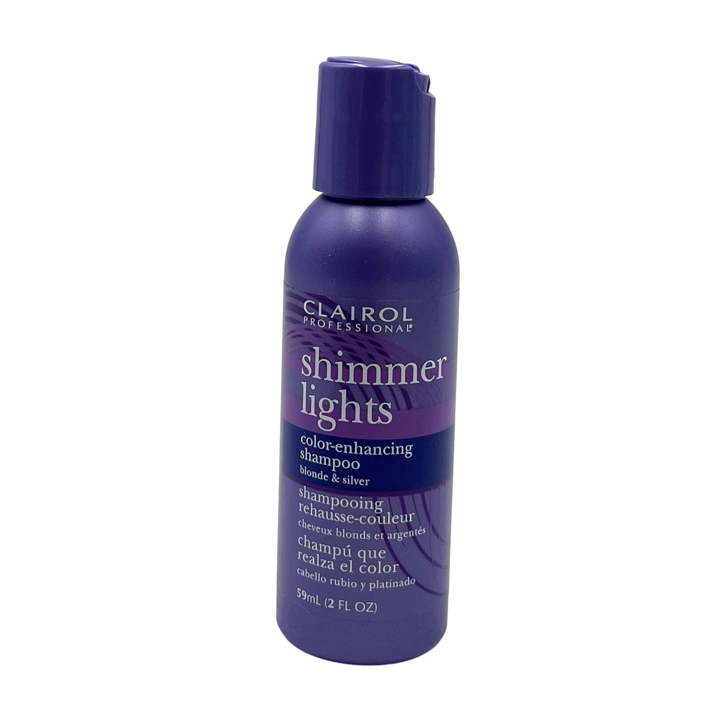 Clairol Shimmer Lights Color Enhancing Conditioner 2 fl.oz