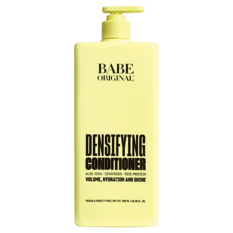 Babe Locks Densifying Shampoo & Conditioner 25.36 fl.oz Duo