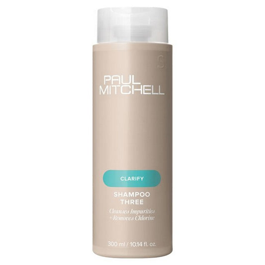 Paul Mitchell Shampoo Three 10.14 fl.oz