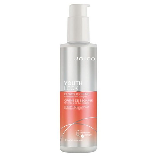 Joico  Youthlock Collagen Blowout Creme 6 fl.oz