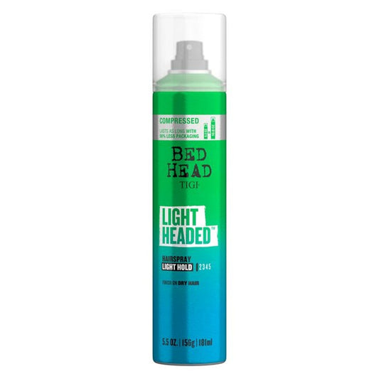 TIGI Bed Head Lightheaded Flexible Hold Hairspray 5.5 oz