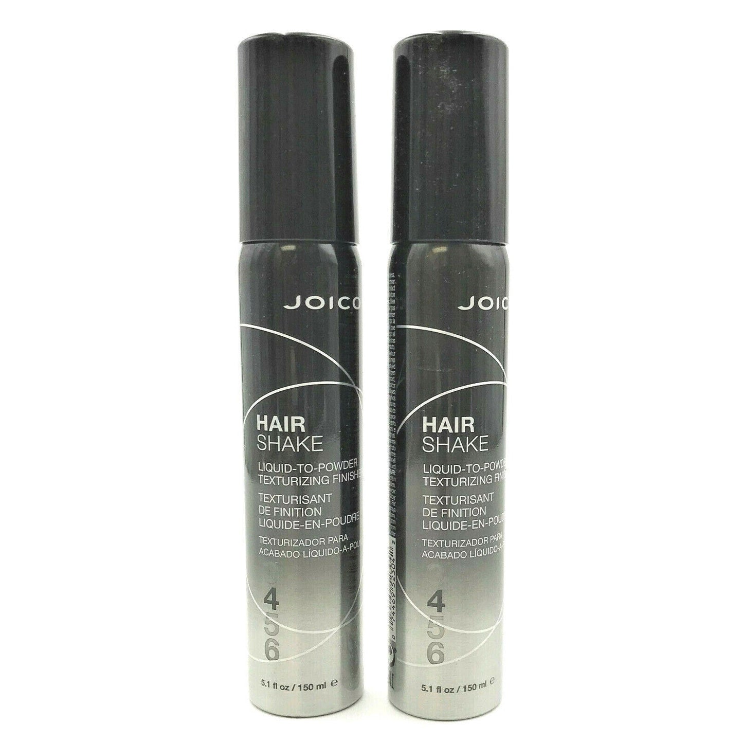 Joico Hair Shake Liquid to Power Texturizing Finisher 5.1 oz-2 Pack