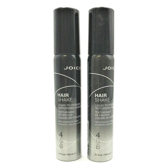 Joico Hair Shake Liquid to Power Texturizing Finisher 5.1 oz-2 Pack