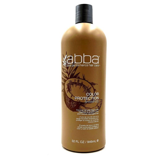 Abba Hair Care Color Protection Shampoo 32 fl oz
