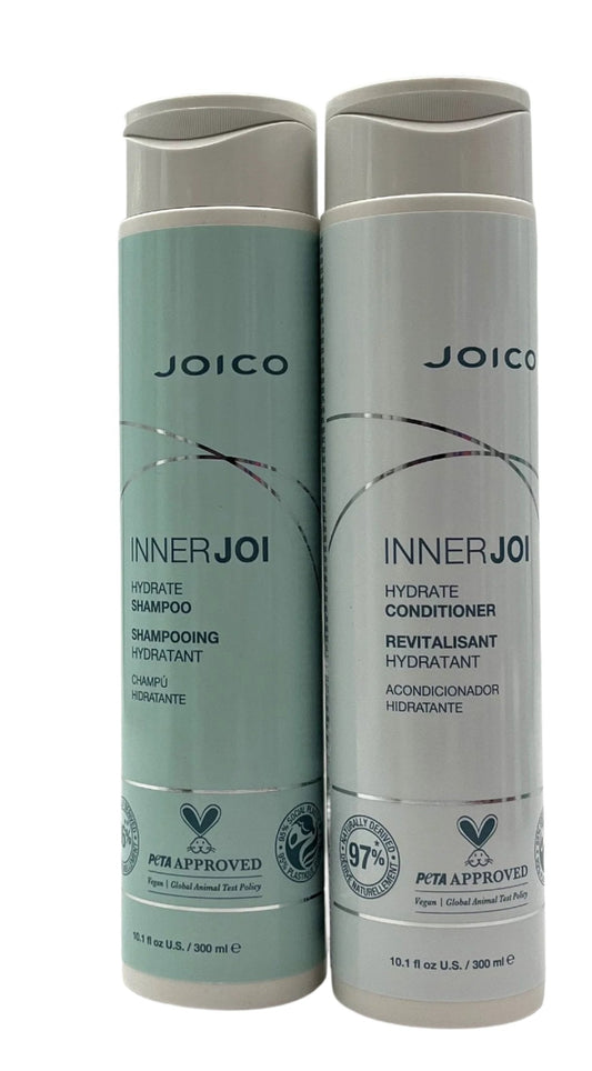Joico  InnerJoi Hydrate Shampoo &  Conditioner 10.1 fl.oz Duo