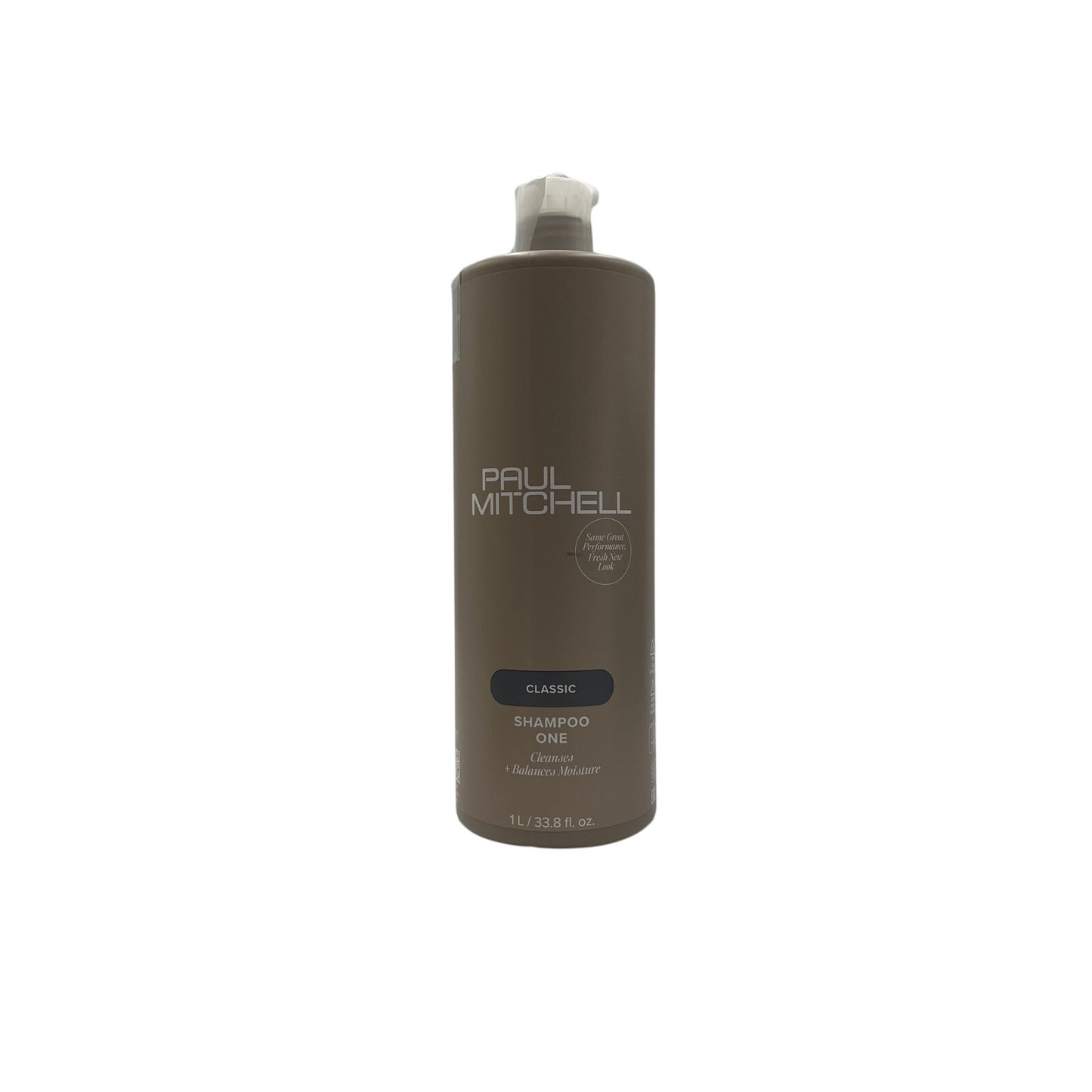 Paul Mitchell Classic Shampoo One Cleanses Balances Moisture 33.8 oz-New