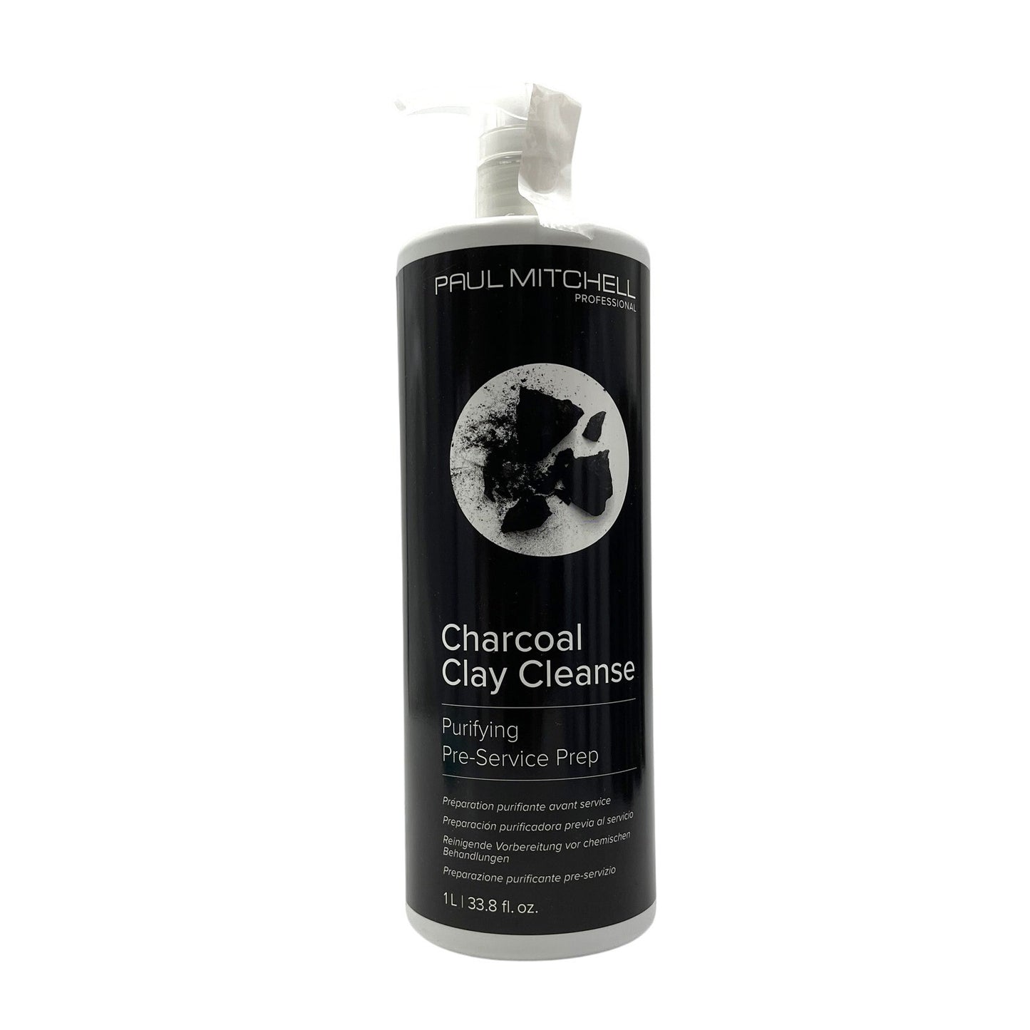 Paul Mitchell Professional Charcoal Clay Cleanse 33.8 fl.oz