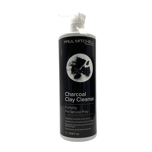 Paul Mitchell Professional Charcoal Clay Cleanse 33.8 fl.oz
