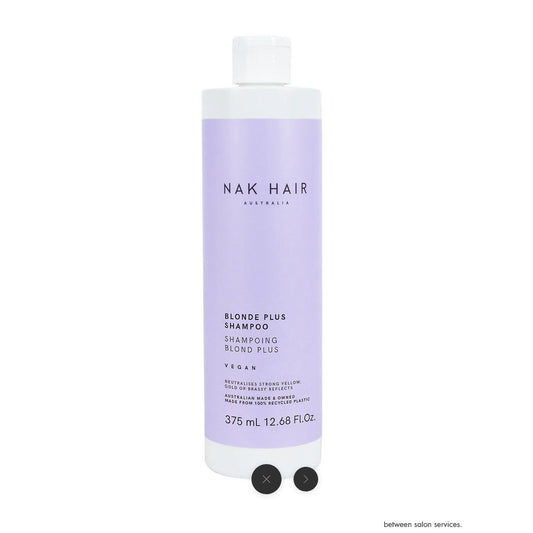 NAK - Blonde Plus Shampoo Litre