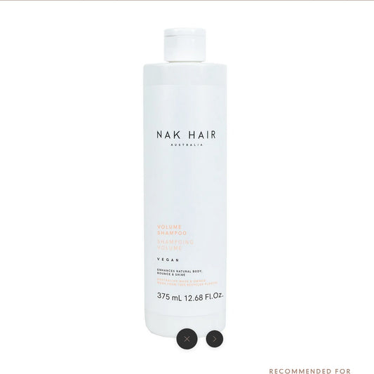NAK - Volume Shampoo Litre