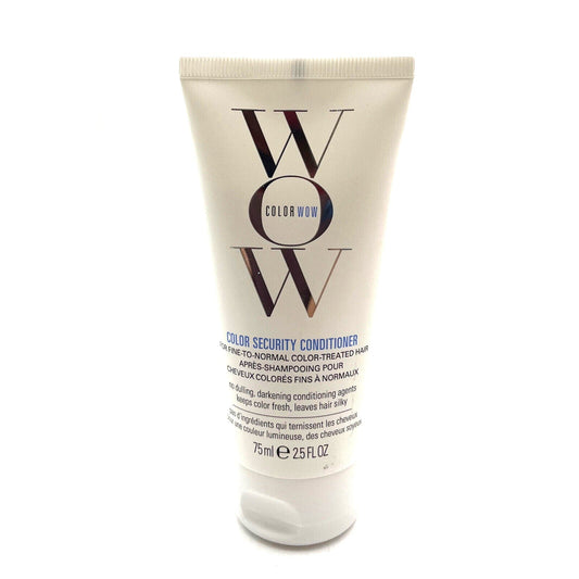 Color Wow Color Security Conditioner For Normal Color Treated Hair 2.5 oz