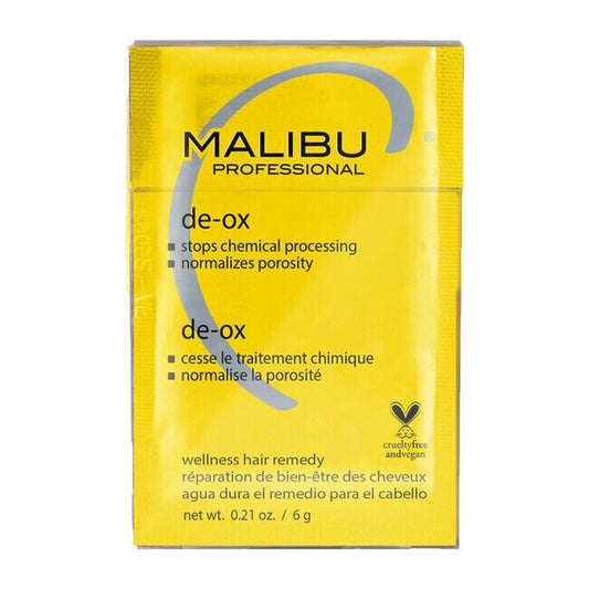 Malibu C De-Ox Wellness Hair Remedy - 0.21 oz