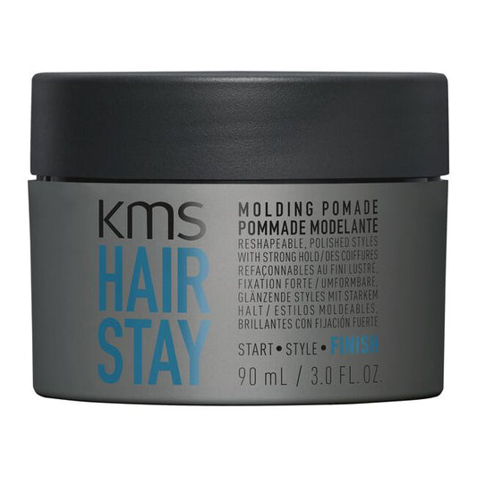 kms HAIRSTAY Molding Pomade 3 fl.oz
