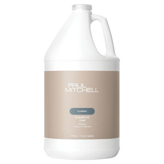 Paul Mitchell Shampoo One Gallon Size