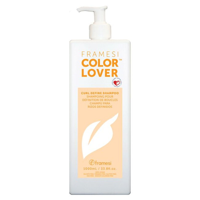 Framesi Color Lover Curl Define Shampoo & Conditioner 33.8 fl.oz Duo